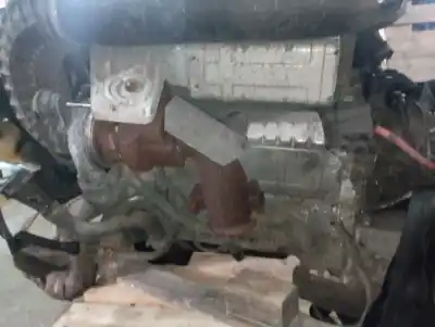 Second-hand car spare part complete engine for renault midlum 4.8 diesel oem iam references dxi 5 190-ec06 dxi5