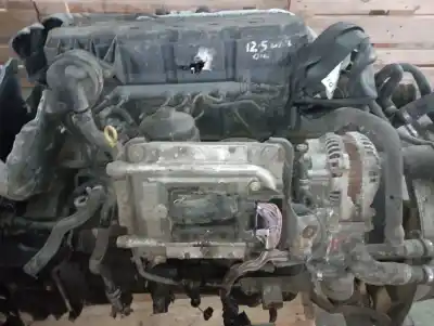 Second-hand car spare part complete engine for renault midlum 4.8 diesel oem iam references dxi 5 190-ec06 dxi5