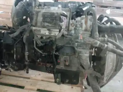 Second-hand car spare part complete engine for renault midlum 4.8 diesel oem iam references dxi 5 190-ec06 dxi5