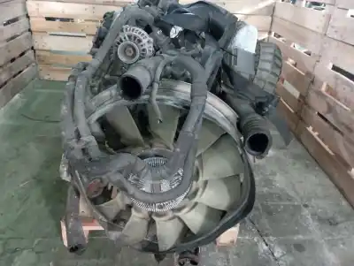 Second-hand car spare part complete engine for renault midlum 4.8 diesel oem iam references dxi 5 190-ec06 dxi5