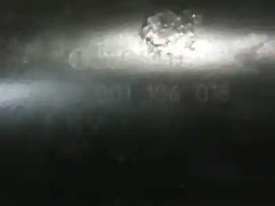 Peça sobressalente para automóvel em segunda mão motor de arranque por mini mini (r50,r53) 1.6 16v referências oem iam 0001106018  148999501a