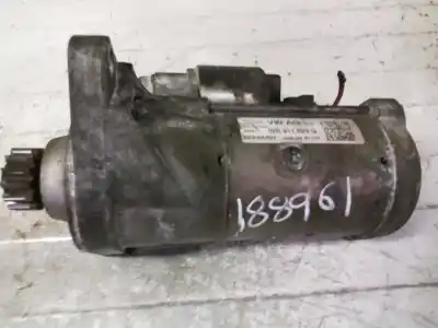 Second-hand car spare part STARTER MOTOR for VOLKSWAGEN EOS (1F8)  OEM IAM references 02E911023Q 0408SM ESW20ER25