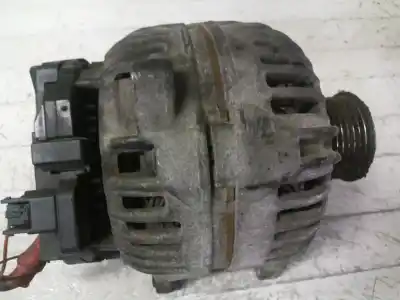 Автозапчасти б/у ГЕНЕРАТОР за RENAULT MEGANE II FAMILIAR  ссылки OEM IAM 0124525139  800660034B