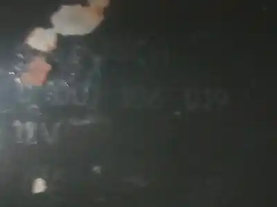 Second-hand car spare part starter motor for mini mini (r50,r53) (2001->) 1.6 cooper [1.6 ltr. - 85 kw 16v cat] oem iam references 0001106019  148999402b