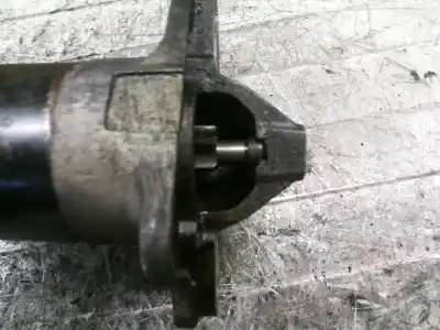 Second-hand car spare part starter motor for renault modus 1.4 16v oem iam references 8200665518  m000t45971zt
