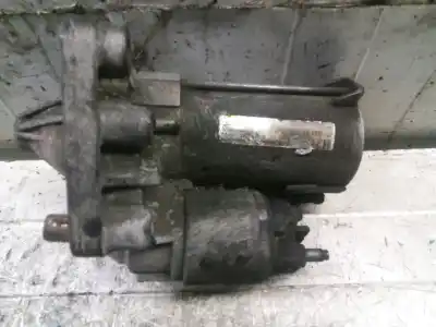Peça sobressalente para automóvel em segunda mão MOTOR DE ARRANQUE por PEUGEOT 307 BERLINA (S2)  Referências OEM IAM TS14E110  