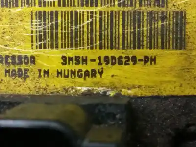 Автозапчасти б/у компрессор кондиционера воздуха за ford focus cabrio (ca5) 1.6 16v cat ссылки oem iam 3m5h19d629ph  