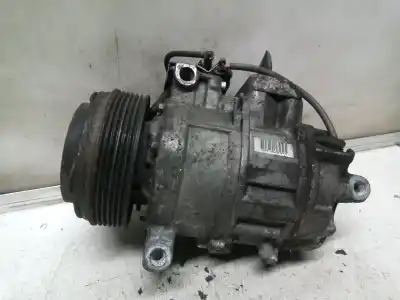 Peça sobressalente para automóvel em segunda mão COMPRESSOR DE AR CONDICIONADO A/A A/C por BMW SERIE 3 TOURING (E91)  Referências OEM IAM 6452698786202  6SBU14C 4472601851