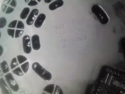 Second-hand car spare part alternator for ford galaxy (ca1) 2.0 tdci cat oem iam references 6g9n10300xc  0121615009