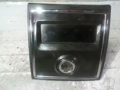 Peça sobressalente para automóvel em segunda mão DISPLAY GPS / MULTIMÍDIA por SKODA SUPERB COMBI (3T5)  Referências OEM IAM 3T0919201  