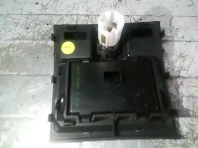 Pezzo di ricambio per auto di seconda mano display multifunzione per skoda superb combi (3t5) 2.0 tdi dpf riferimenti oem iam 3t0919201  