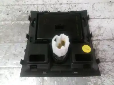 Pezzo di ricambio per auto di seconda mano display multifunzione per skoda superb combi (3t5) 2.0 tdi dpf riferimenti oem iam 3t0919201  