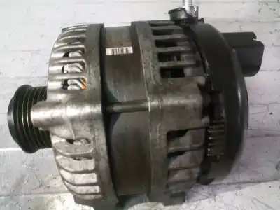 Peça sobressalente para automóvel em segunda mão ALTERNADOR por LAND ROVER RANGE ROVER EVOQUE  Referências OEM IAM 1042106360  B13210300AC