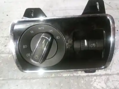 Автозапчасти б/у КЛИМАТ-КОНТРОЛЬ за SKODA SUPERB COMBI (3T5)  ссылки OEM IAM 3T2941585  
