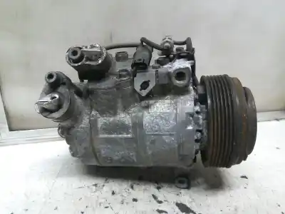 Peça sobressalente para automóvel em segunda mão COMPRESSOR DE AR CONDICIONADO A/A A/C por BMW SERIE 3 TOURING (E91)  Referências OEM IAM 6452698786202  6SBU14C 4472601851