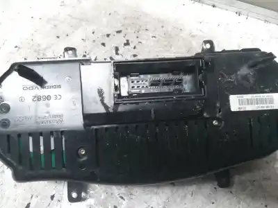 Peça sobressalente para automóvel em segunda mão quadrante por seat leon (1p1) comfort limited referências oem iam a2c53029630  v0007000