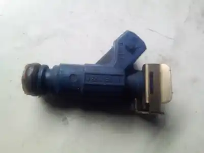 Peça sobressalente para automóvel em segunda mão injetor por porsche cayenne (typ 9pa) s referências oem iam 0280156101  