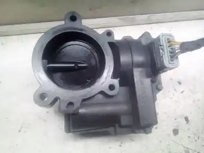 Peça sobressalente para automóvel em segunda mão borboleta de admissão por peugeot 207 1.4 16v vti cat (8fs / ep3) referências oem iam v75743798001  a2c53252208