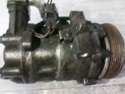 Peça sobressalente para automóvel em segunda mão compressor de ar condicionado a/a a/c por fiat linea (110) 1.3 16v jtd cat referências oem iam 51893889  r134a