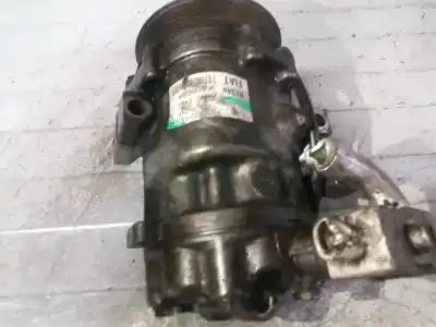 Peça sobressalente para automóvel em segunda mão compressor de ar condicionado a/a a/c por fiat linea (110) 1.3 16v jtd cat referências oem iam 51893889  r134a