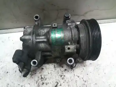 Pièce détachée automobile d'occasion COMPRESSEUR DE CLIMATISATION pour RENAULT KANGOO (F/KC0)  Références OEM IAM SD6V12  