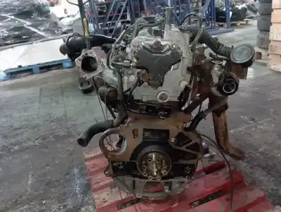 Recambio de automóvil de segunda mano de motor completo para kia sportage 2.0 crdi referencias oem iam d4ea  