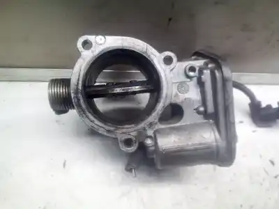 Peça sobressalente para automóvel em segunda mão borboleta de admissão por bmw serie 1 berlina (e81/e87) 123d referências oem iam 780437301  b91552024