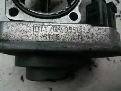 Автозапчасти б/у бабочка коробка за opel astra j lim. excellence ссылки oem iam 8981052101  b110490558