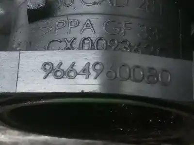 Second-hand car spare part throttle body for citroen jumpy 2.0 hdi cat (rhk / dw10uted4) oem iam references 9664960080  