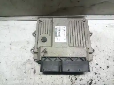 Second-hand car spare part ECU ENGINE CONTROL for OPEL COMBO  OEM IAM references 55194018YU  4Z4SH151F