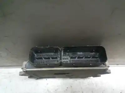 Second-hand car spare part ecu engine control for opel combo 1.3 cdti 16v oem iam references 55194018yu  4z4sh151f