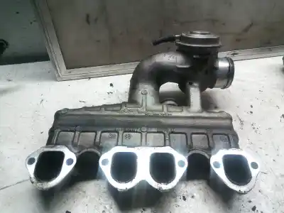 Peça sobressalente para automóvel em segunda mão coletor admissão por seat cordoba berlina (6k2) 1.9 tdi referências oem iam 028129711j  