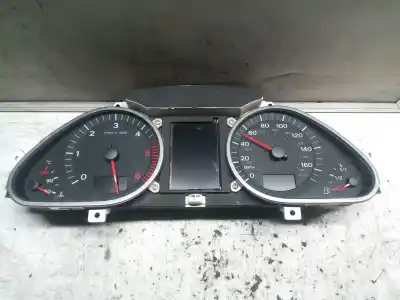 İkinci el araba yedek parçası ENSTRÜMAN PANELI için AUDI A6 AVANT (4F2)  OEM IAM referansları 4F0920950H  5550007301