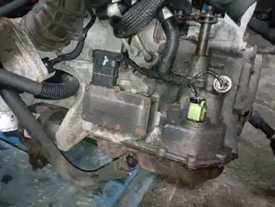 Gebrauchtes Autoersatzteil GETRIEBE zum CHRYSLER JEEP COMPASS  OEM-IAM-Referenzen P04800355AB  TPKTK