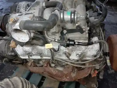 Автозапчастина б/у двигун комплект для land rover discovery 4.0 v8 cat посилання на oem iam 42d  