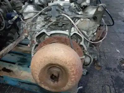 Автозапчастина б/у двигун комплект для land rover discovery 4.0 v8 cat посилання на oem iam 42d  