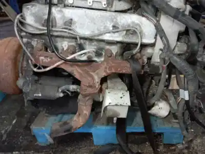 Автозапчастина б/у двигун комплект для land rover discovery 4.0 v8 cat посилання на oem iam 42d  