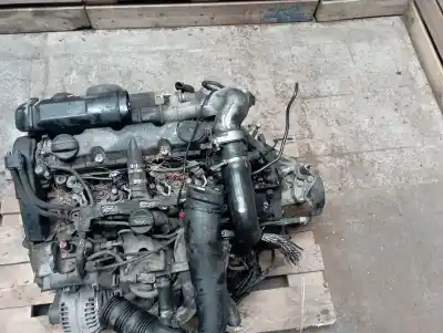 İkinci el araba yedek parçası komple motor için peugeot 307 break / sw (s1) 2.0 hdi fap cat oem iam referansları rhs  