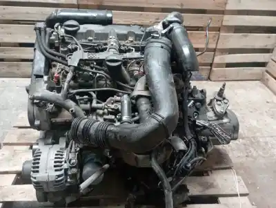 İkinci el araba yedek parçası komple motor için peugeot 307 break / sw (s1) 2.0 hdi fap cat oem iam referansları rhs  