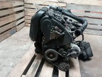 İkinci el araba yedek parçası komple motor için peugeot 307 break / sw (s1) 2.0 hdi fap cat oem iam referansları rhs  