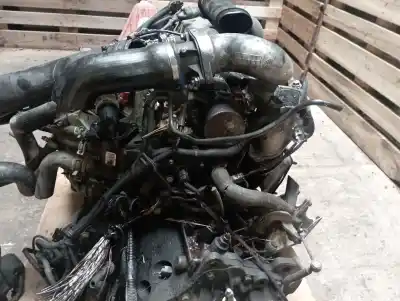 İkinci el araba yedek parçası komple motor için peugeot 307 break / sw (s1) 2.0 hdi fap cat oem iam referansları rhs  