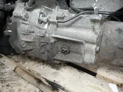 Автозапчасти б/у КОРОБКА ПЕРЕДАЧ за RENAULT MODUS / GRAND MODUS (F/JP0_)  ссылки OEM IAM JR5113  