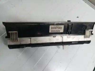 Pièce détachée automobile d'occasion compteur de vitesse tableau de bord pour renault safrane (b54) motor 2.0 ltr. - 100 kw 16v références oem iam 85017034  