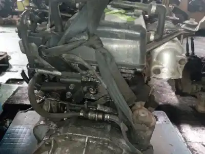 Second-hand car spare part complete engine for isuzu trooper 3.0 dti (3-trg.) oem iam references 4jx1  