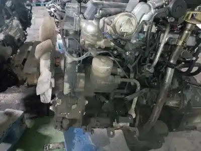 Second-hand car spare part complete engine for isuzu trooper 3.0 dti (3-trg.) oem iam references 4jx1  