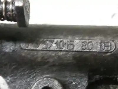 Second-hand car spare part auxiliary belt tensioner for bmw mini (r56) one oem iam references 75710158003  