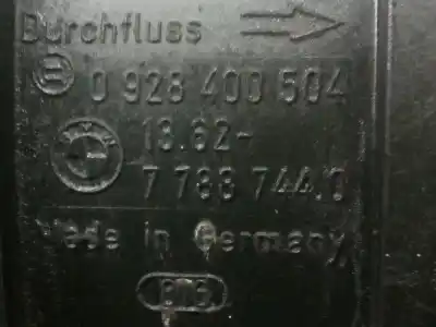 Second-hand car spare part flowmeter for bmw x6 (e71) 3.0d oem iam references 0928400504  77887440