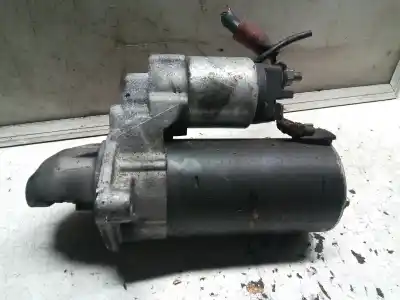 Peça sobressalente para automóvel em segunda mão motor de arranque por bmw serie 1 berlina (e81/e87) 1.6 16v cat referências oem iam 0001115046  