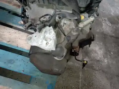 Second-hand car spare part gearbox for citroen c3 feel oem iam references 20cr15  
