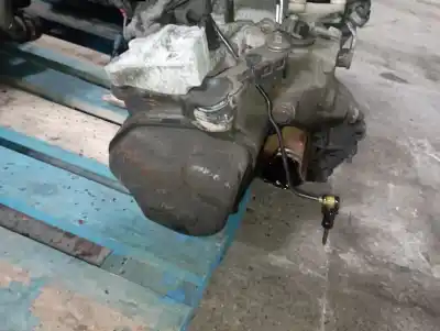 Second-hand car spare part gearbox for citroen c3 feel oem iam references 20cr15  